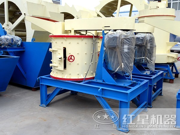 復(fù)合式破碎機特點